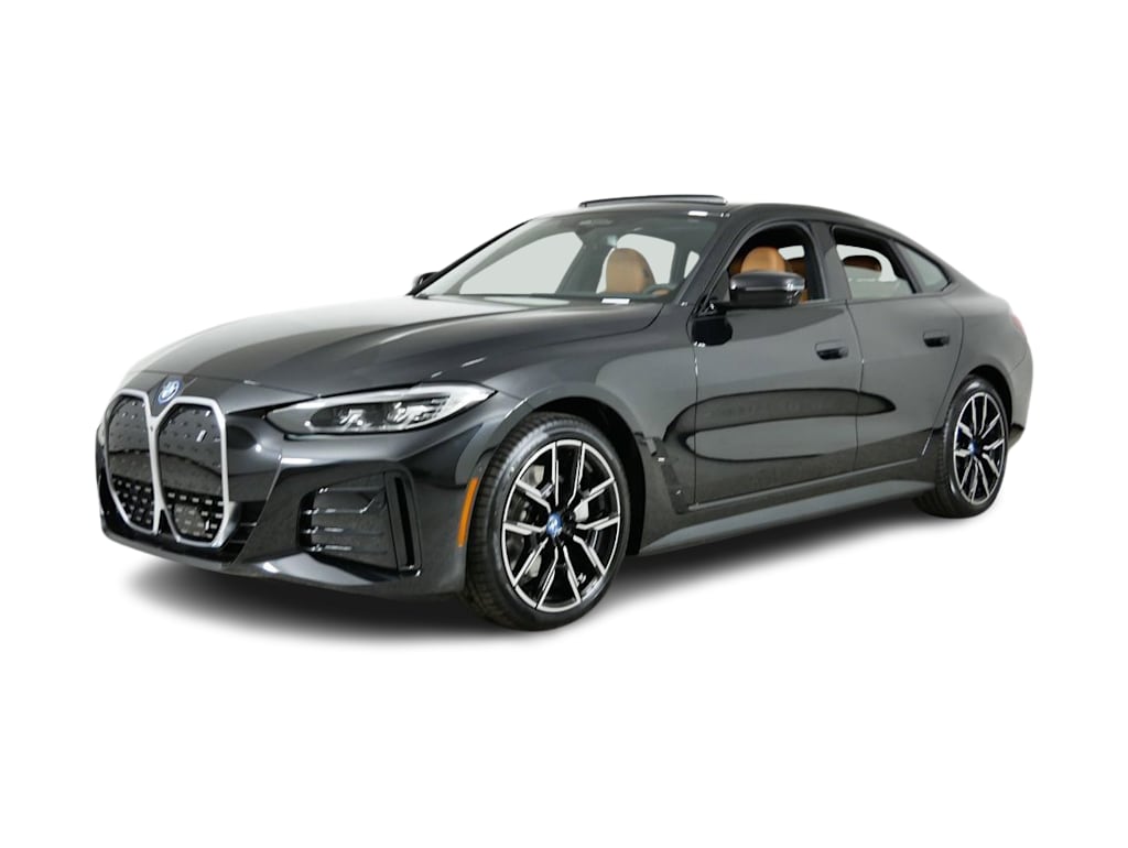 Certified 2024 BMW i4 Base with VIN WBY83FB03RFS71508 for sale in Saint Paul, Minnesota