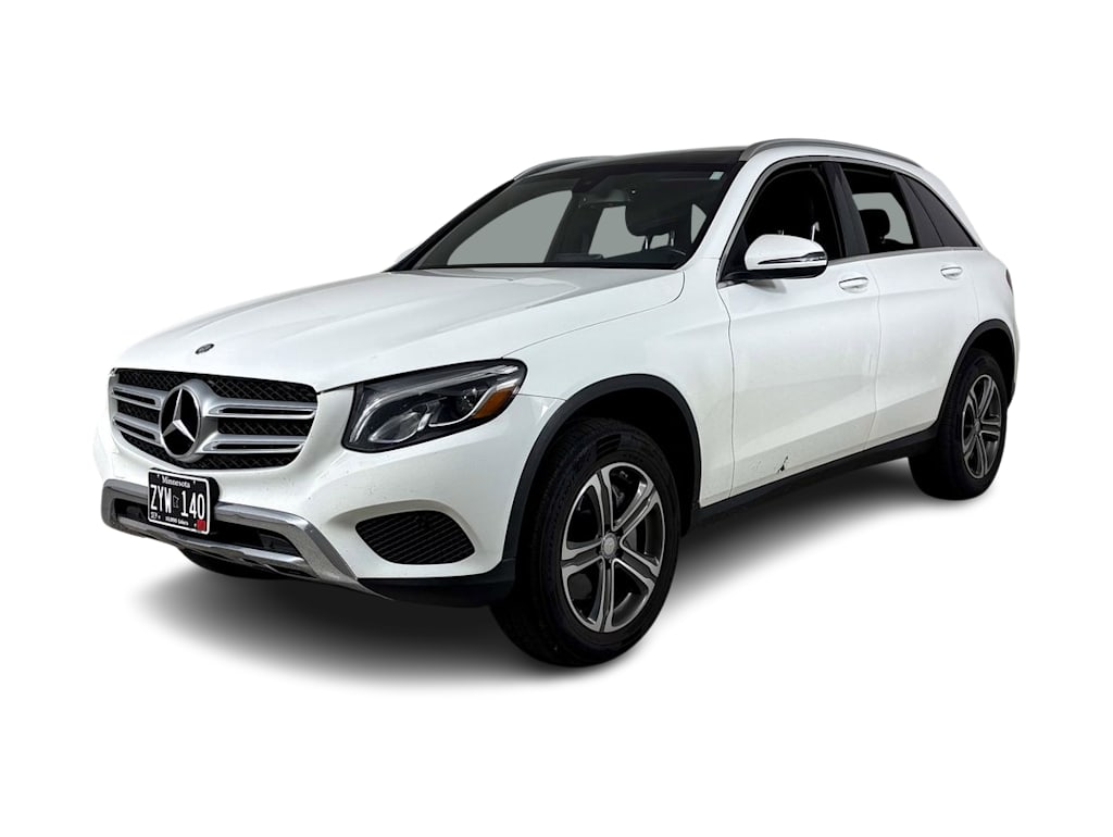 Used 2017 Mercedes-Benz GLC GLC300 with VIN WDC0G4KB6HF160341 for sale in Maplewood, Minnesota