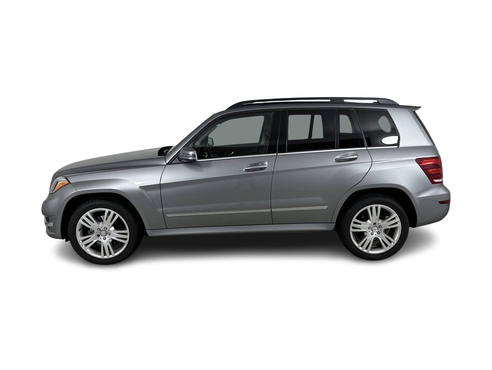 Thumbnail: 2015 Mercedes-Benz GLK - 11