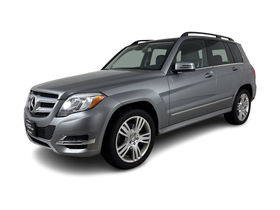 Thumbnail: 2015 Mercedes-Benz GLK - 10
