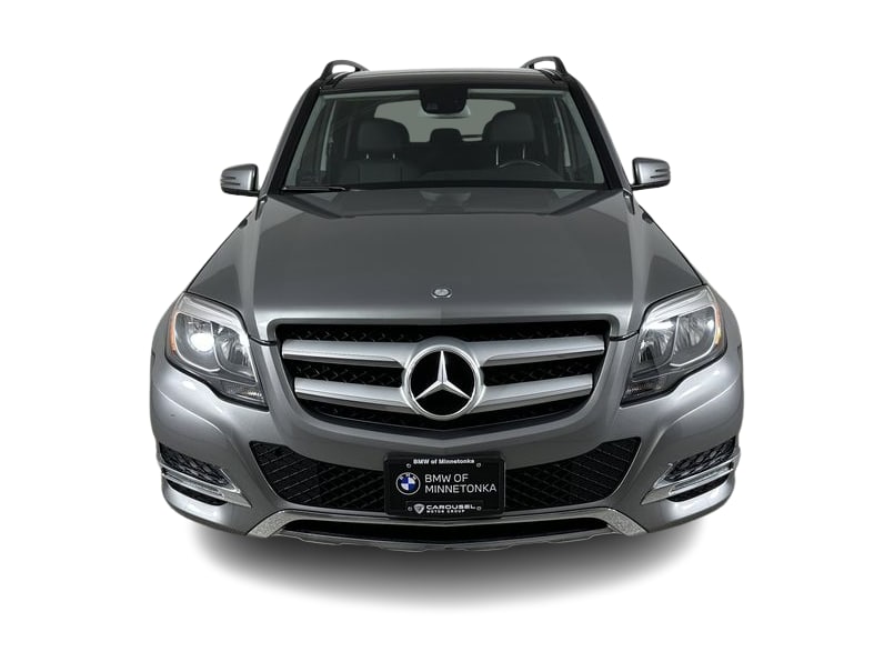 Thumbnail: 2015 Mercedes-Benz GLK - 5