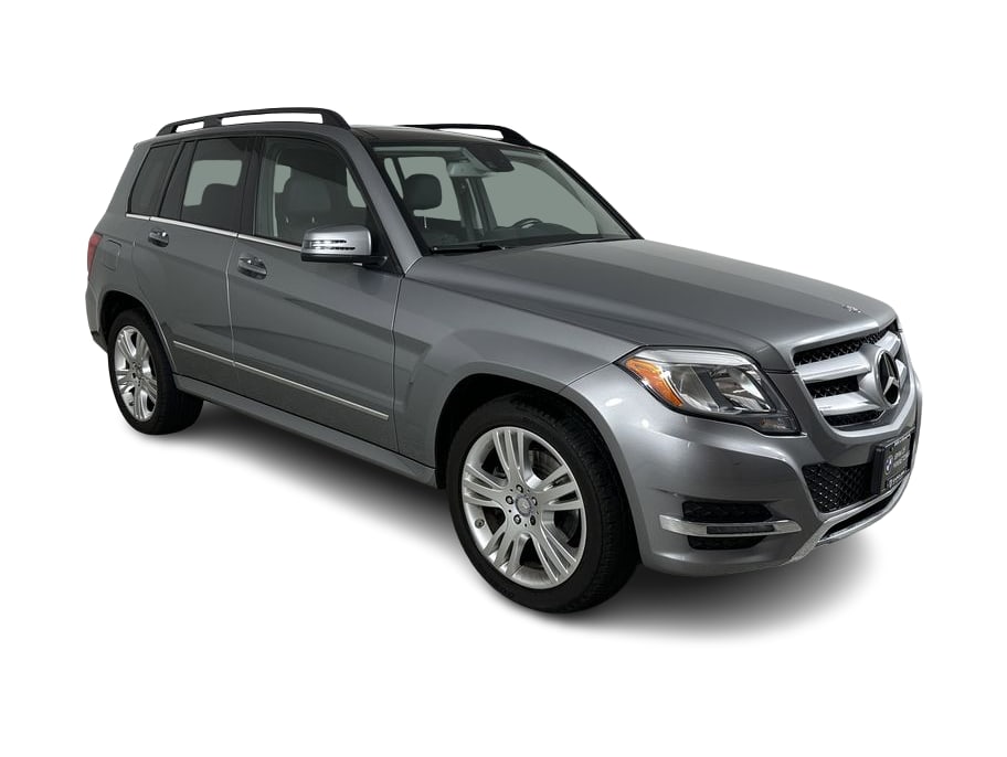 Thumbnail: 2015 Mercedes-Benz GLK - 9