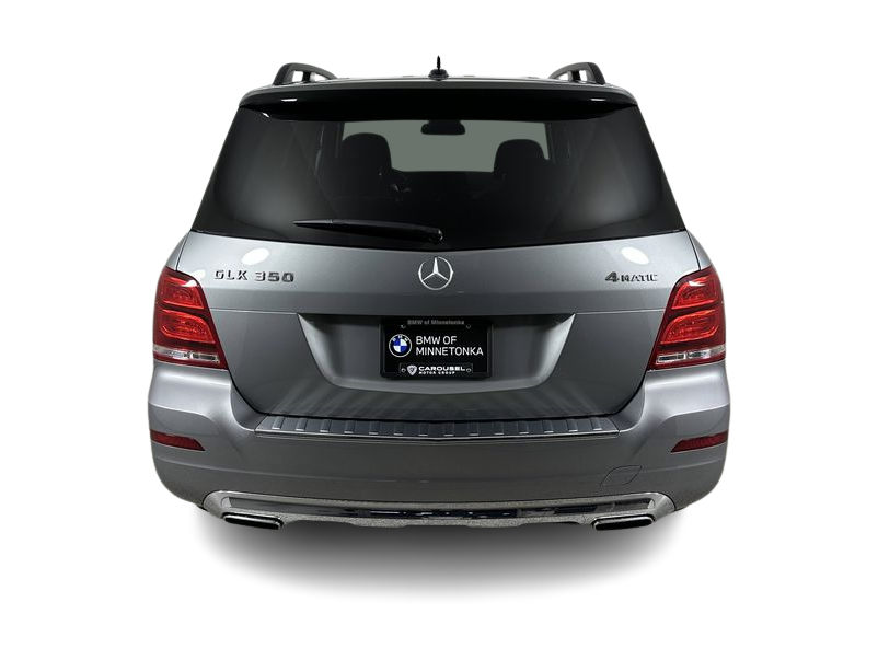 Thumbnail: 2015 Mercedes-Benz GLK - 4