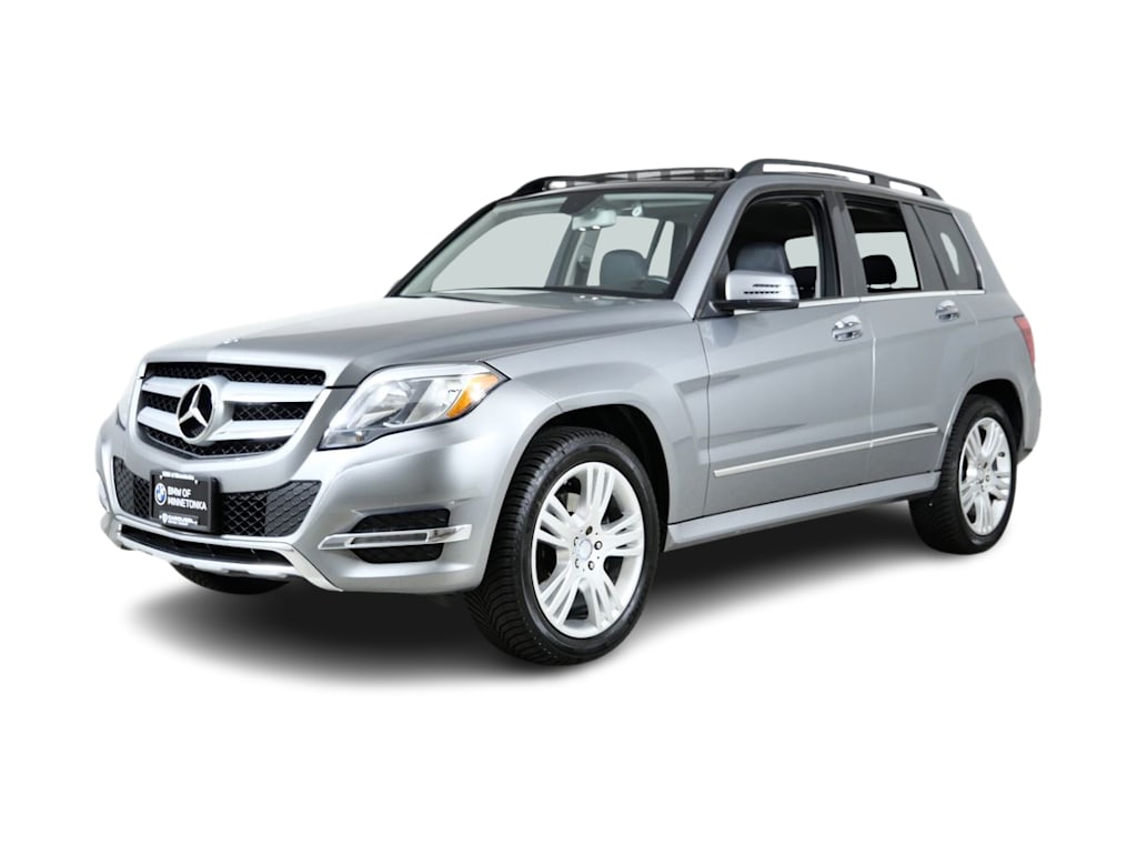 Used 2014 Mercedes-Benz GLK-Class GLK350 with VIN WDCGG8JB7EG242110 for sale in Maplewood, Minnesota