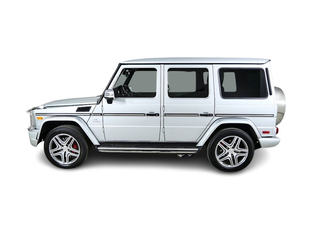 Thumbnail: 2016 Mercedes-Benz G-Class - 3