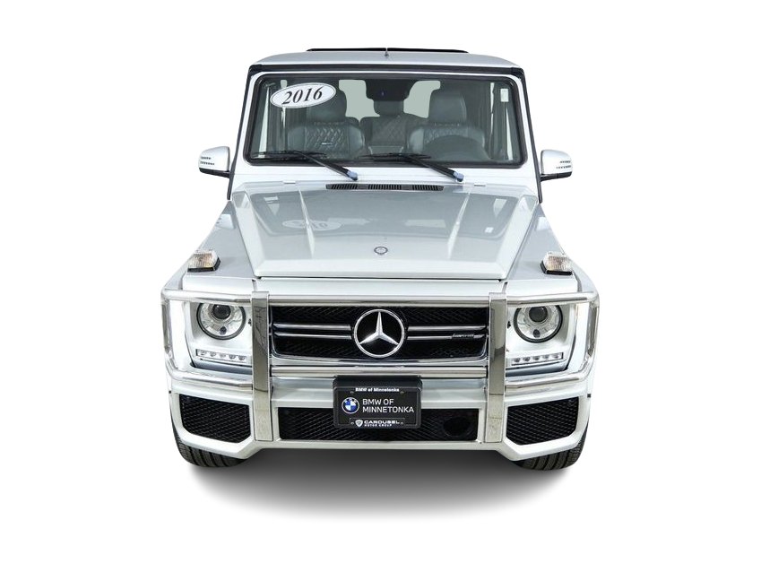 Thumbnail: 2016 Mercedes-Benz G-Class - 24