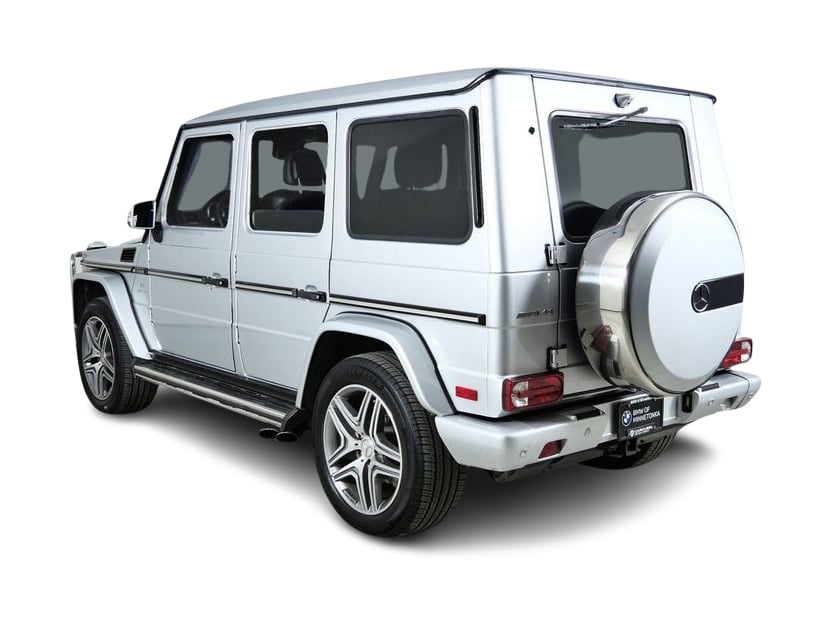 Thumbnail: 2016 Mercedes-Benz G-Class - 23