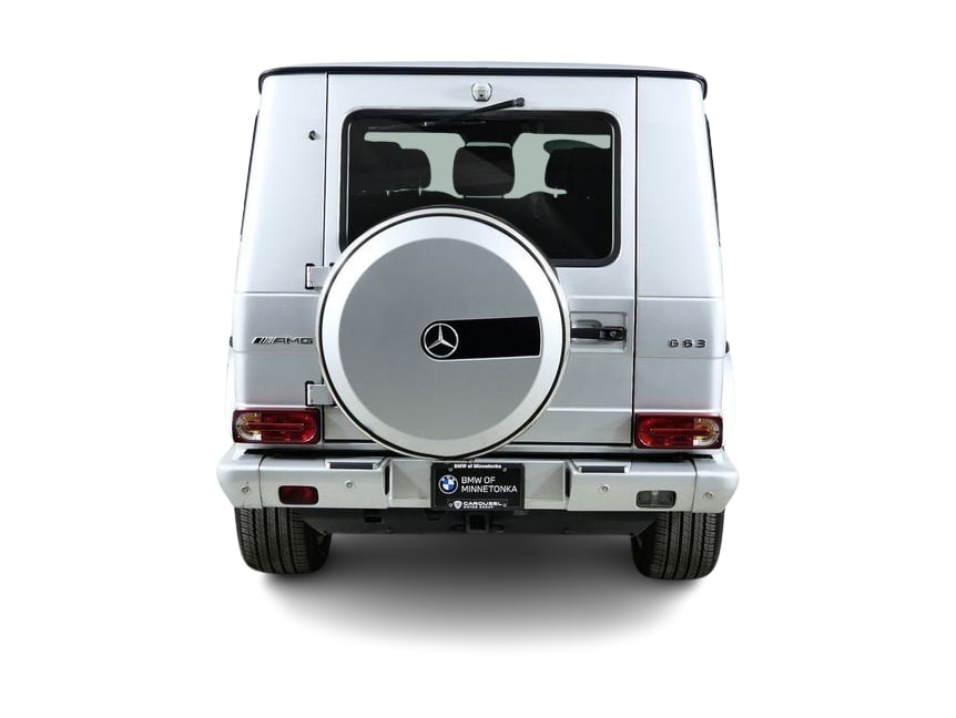 Thumbnail: 2016 Mercedes-Benz G-Class - 19