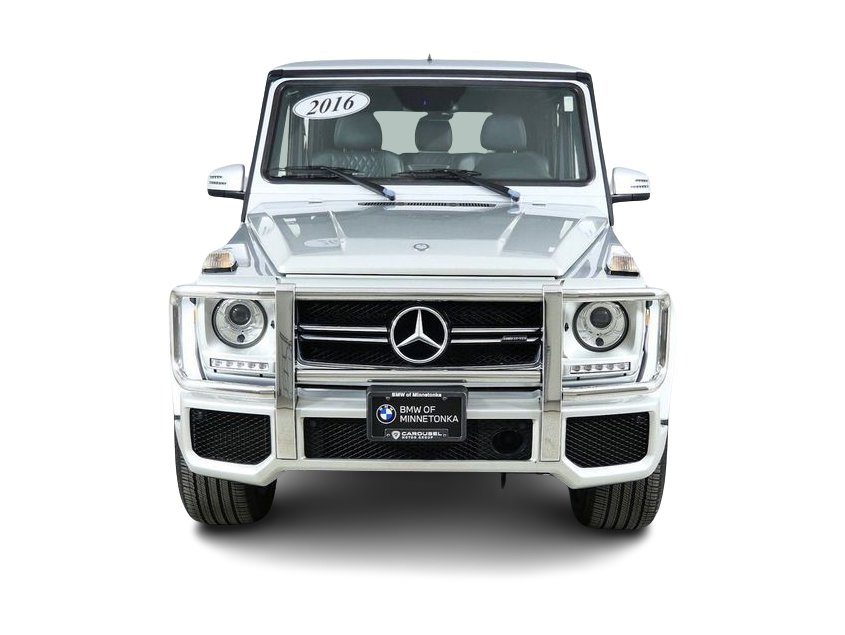 Thumbnail: 2016 Mercedes-Benz G-Class - 4