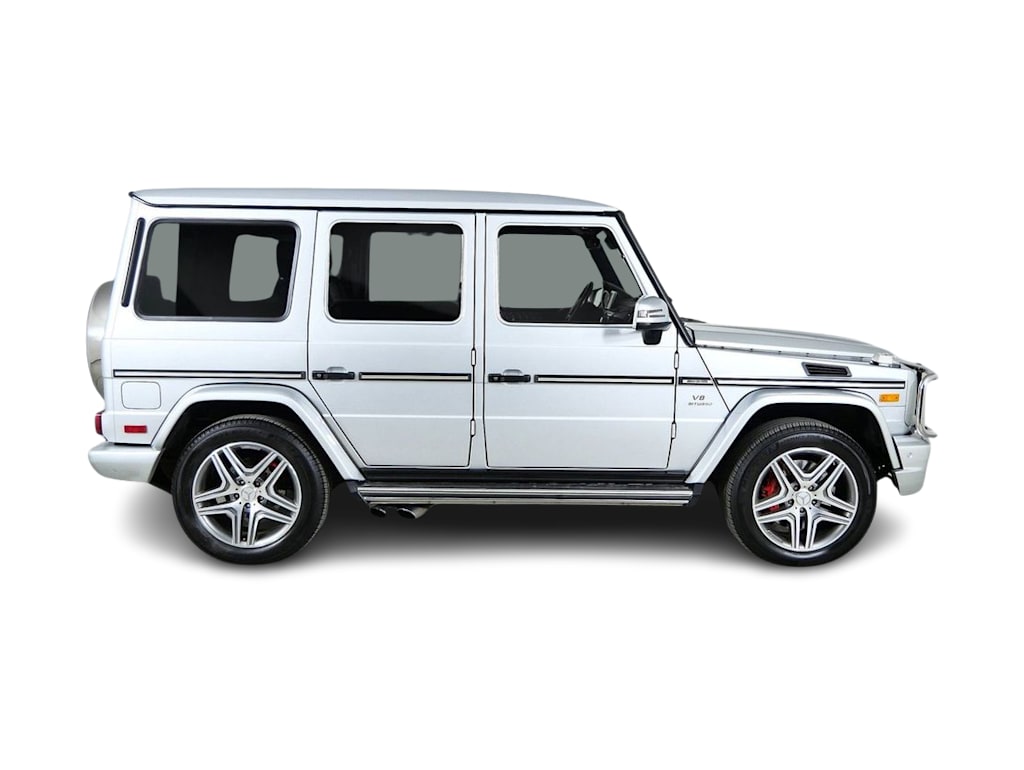 Thumbnail: 2016 Mercedes-Benz G-Class - 17