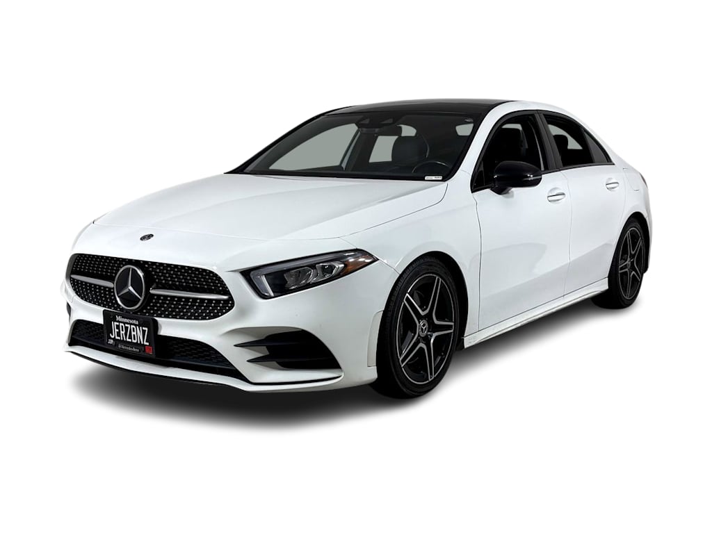 Used 2019 Mercedes-Benz A-Class A220 with VIN WDD3G4FB7KW012466 for sale in Maplewood, Minnesota