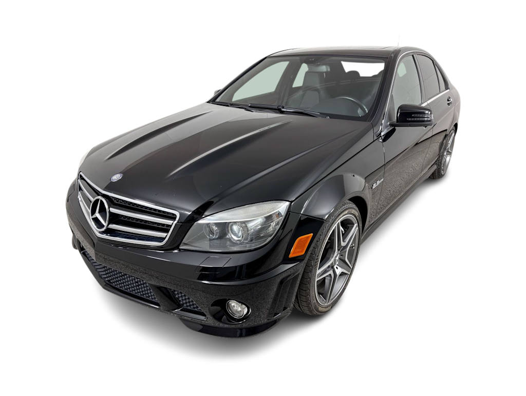 Thumbnail: 2011 Mercedes-Benz C-Class - 8