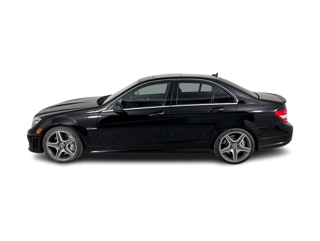 Thumbnail: 2011 Mercedes-Benz C-Class - 3