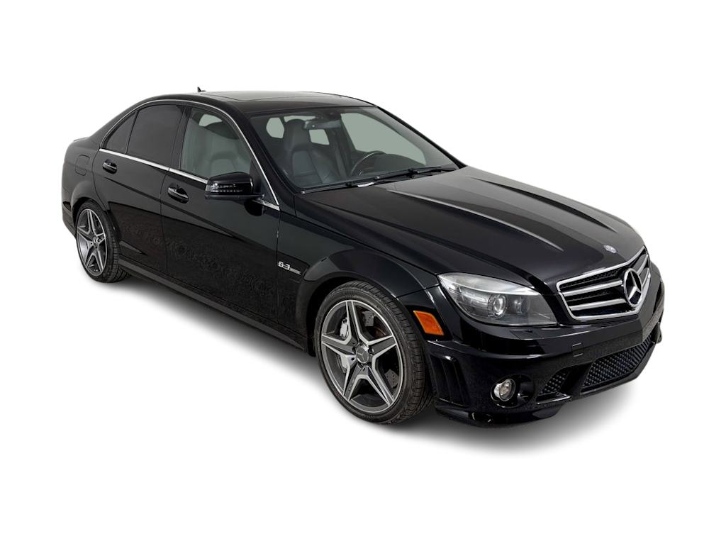 Thumbnail: 2011 Mercedes-Benz C-Class - 7