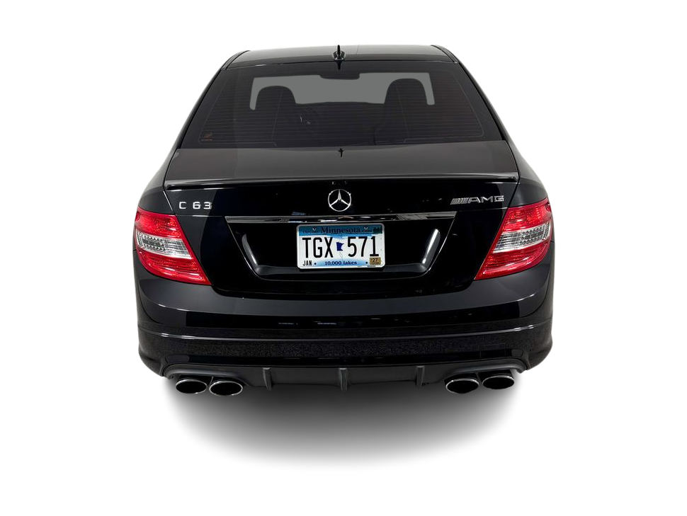 Thumbnail: 2011 Mercedes-Benz C-Class - 4