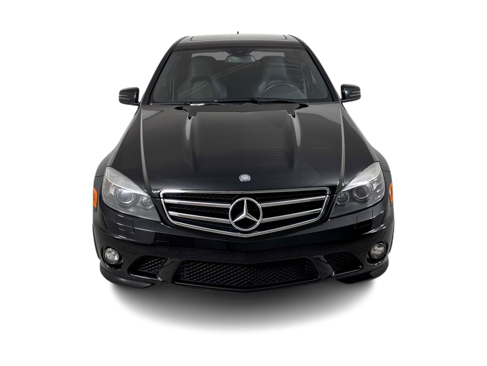 Thumbnail: 2011 Mercedes-Benz C-Class - 5