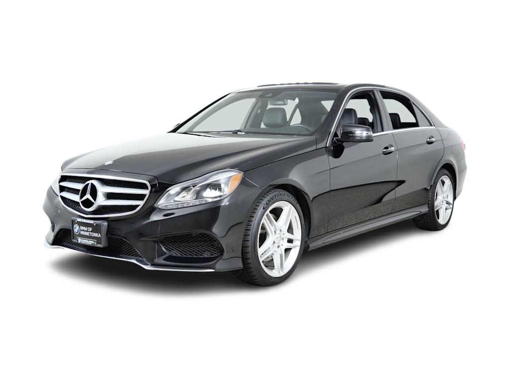 Used 2014 Mercedes-Benz E-Class E350 Sport with VIN WDDHF8JB7EA797791 for sale in Maplewood, Minnesota