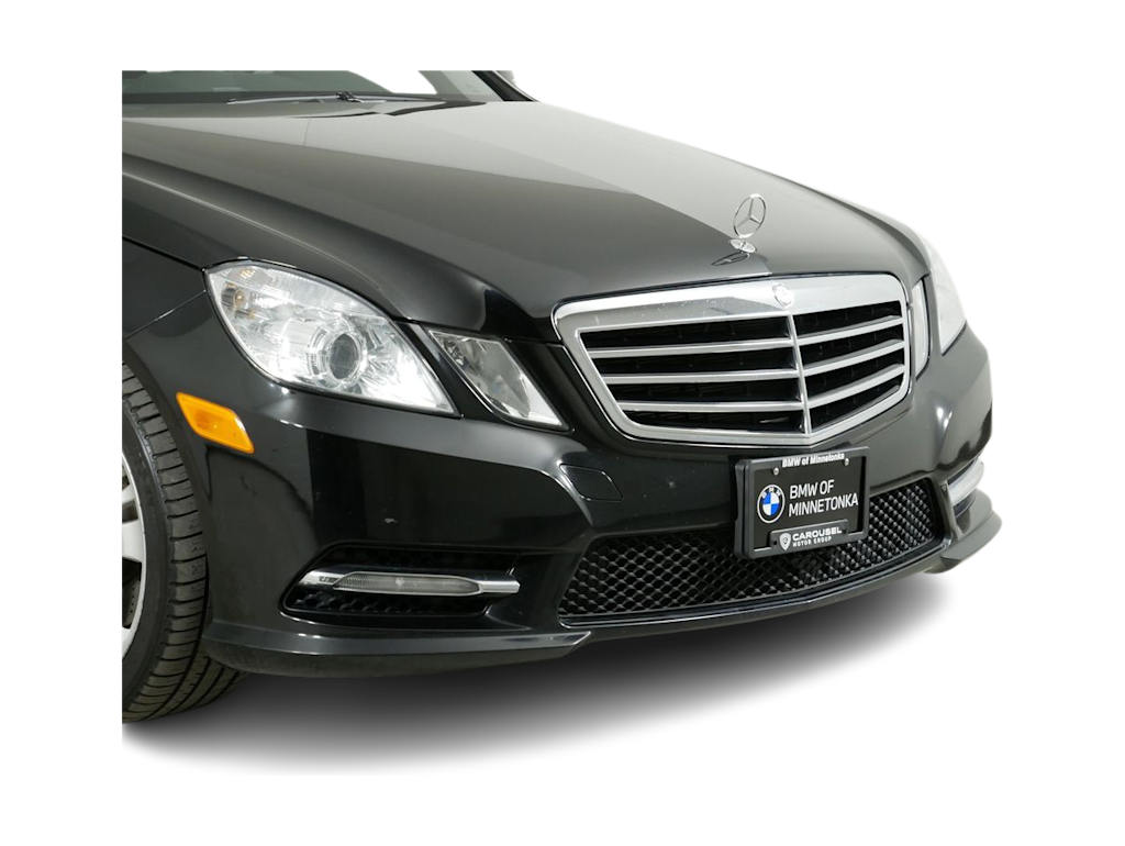 2012 Mercedes-Benz E-Class E 350 6