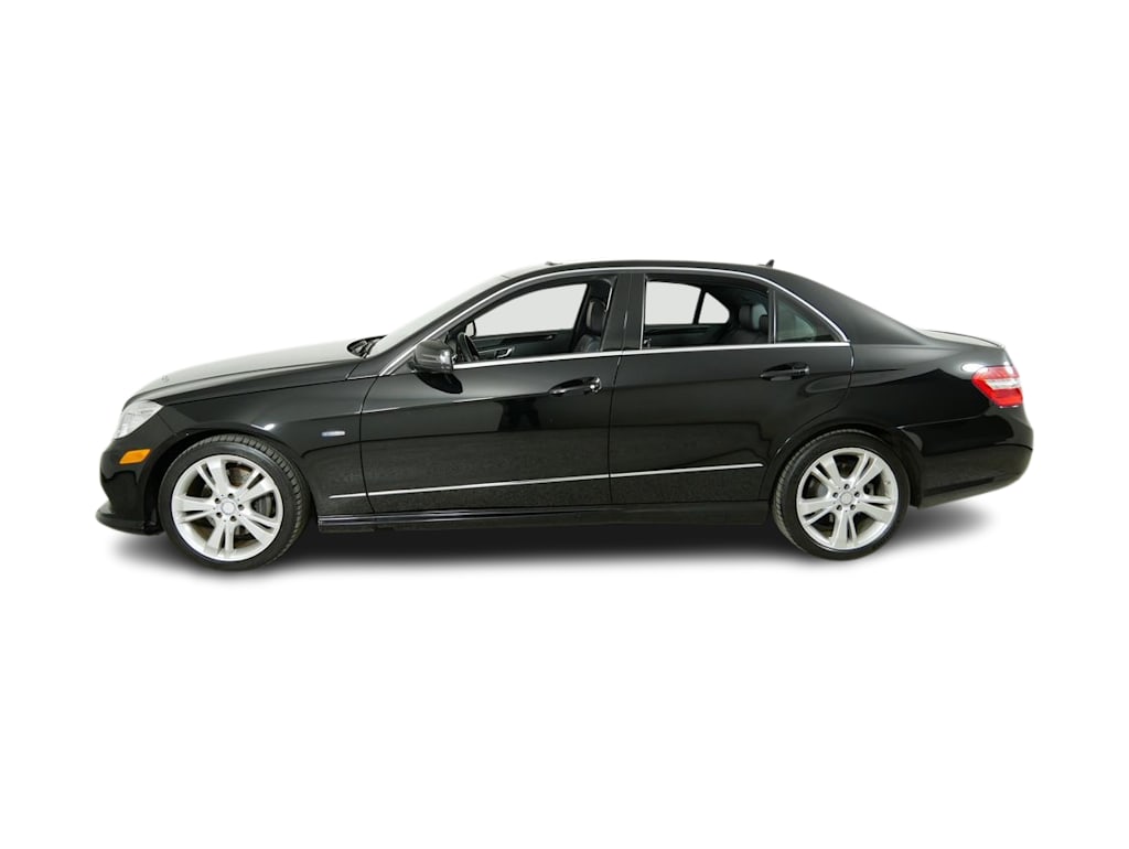2012 Mercedes-Benz E-Class E 350 24
