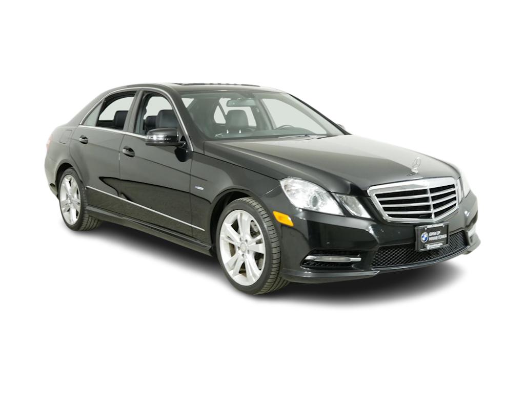 2012 Mercedes-Benz E-Class E 350 18