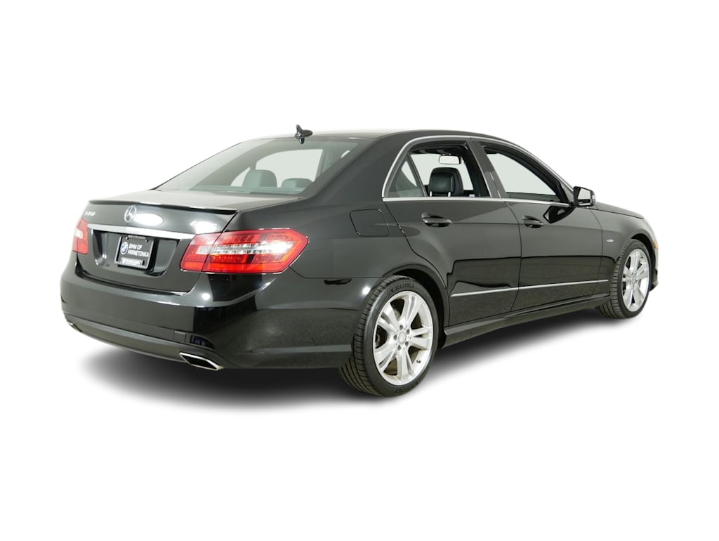 2012 Mercedes-Benz E-Class E 350 21