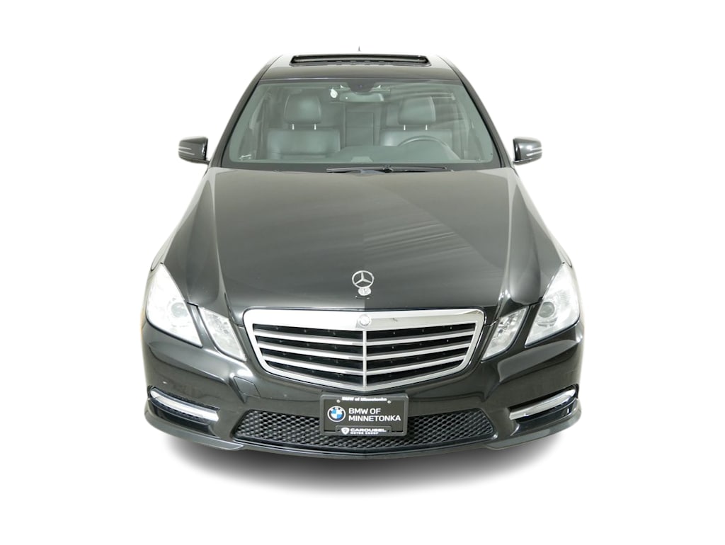 2012 Mercedes-Benz E-Class E 350 25