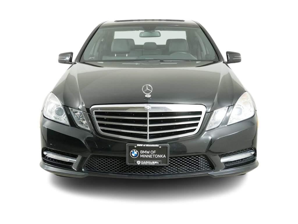 2012 Mercedes-Benz E-Class E 350 19