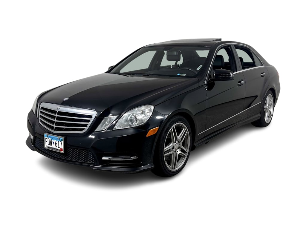 Used 2013 Mercedes-Benz E-Class E350 Luxury with VIN WDDHF8JB9DA765536 for sale in Maplewood, Minnesota