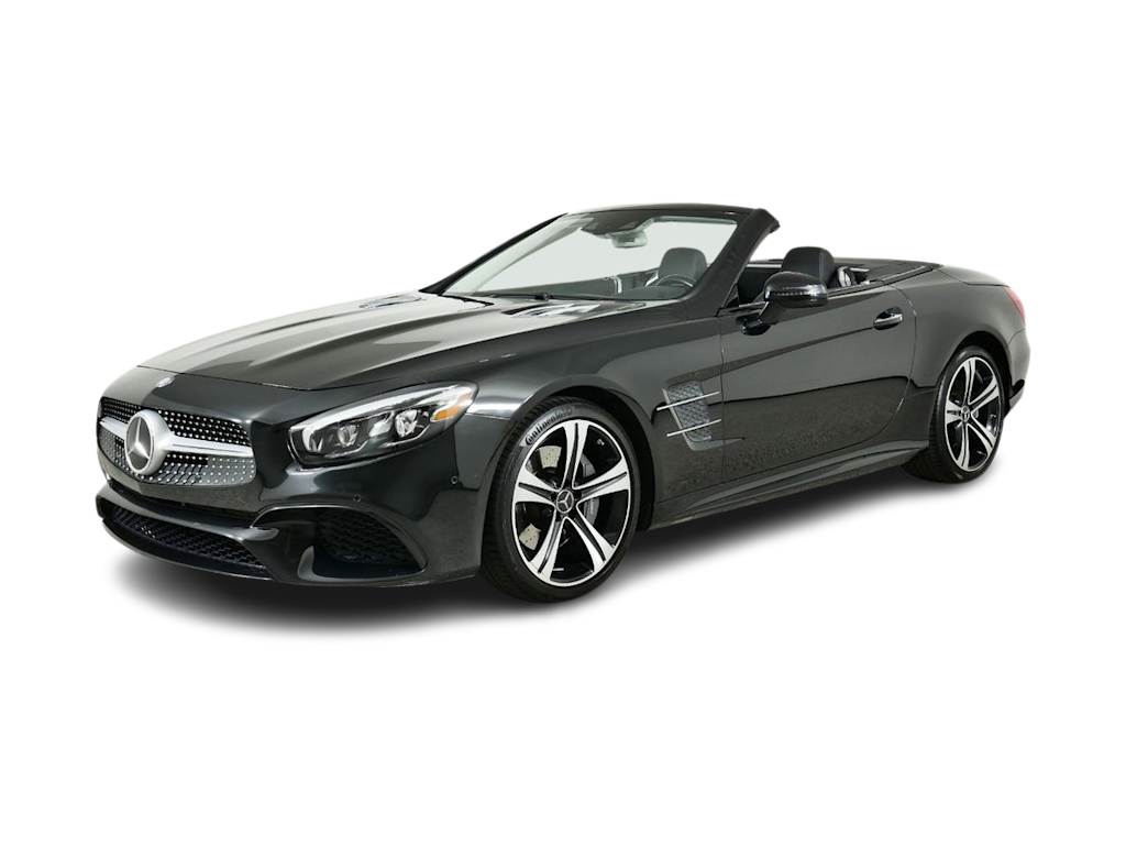 Used 2017 Mercedes-Benz SL Roadster SL450 with VIN WDDJK6GA6HF043448 for sale in Minneapolis, Minnesota