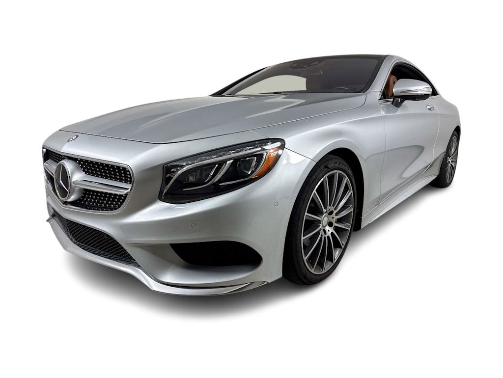 Thumbnail: 2017 Mercedes-Benz S-Class - 11