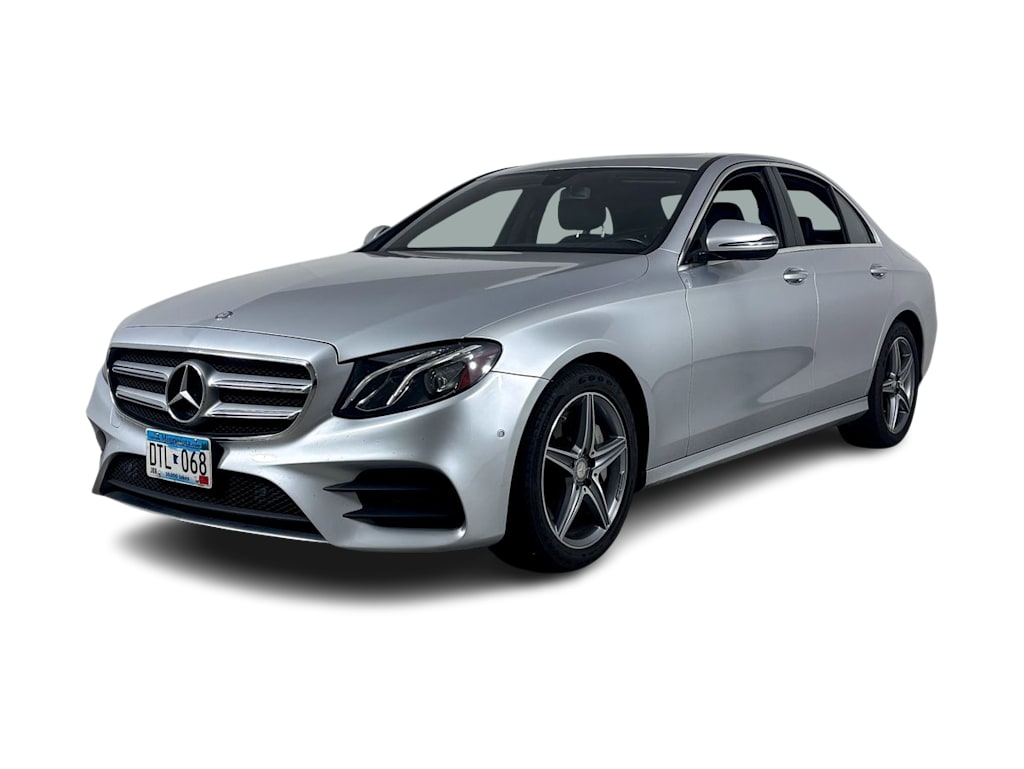 Used 2017 Mercedes-Benz E-Class E300 with VIN WDDZF4KB7HA075897 for sale in Maplewood, Minnesota