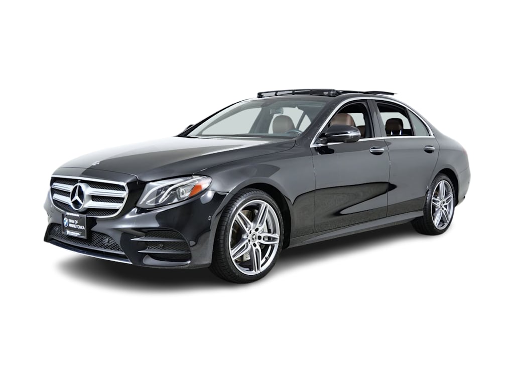 Used 2019 Mercedes-Benz E-Class E300 with VIN WDDZF4KB8KA595758 for sale in Maplewood, Minnesota