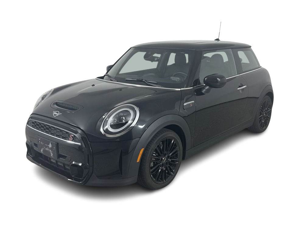 Used 2023 MINI 3 Door S with VIN WMW53DH05P2T05479 for sale in Maplewood, Minnesota