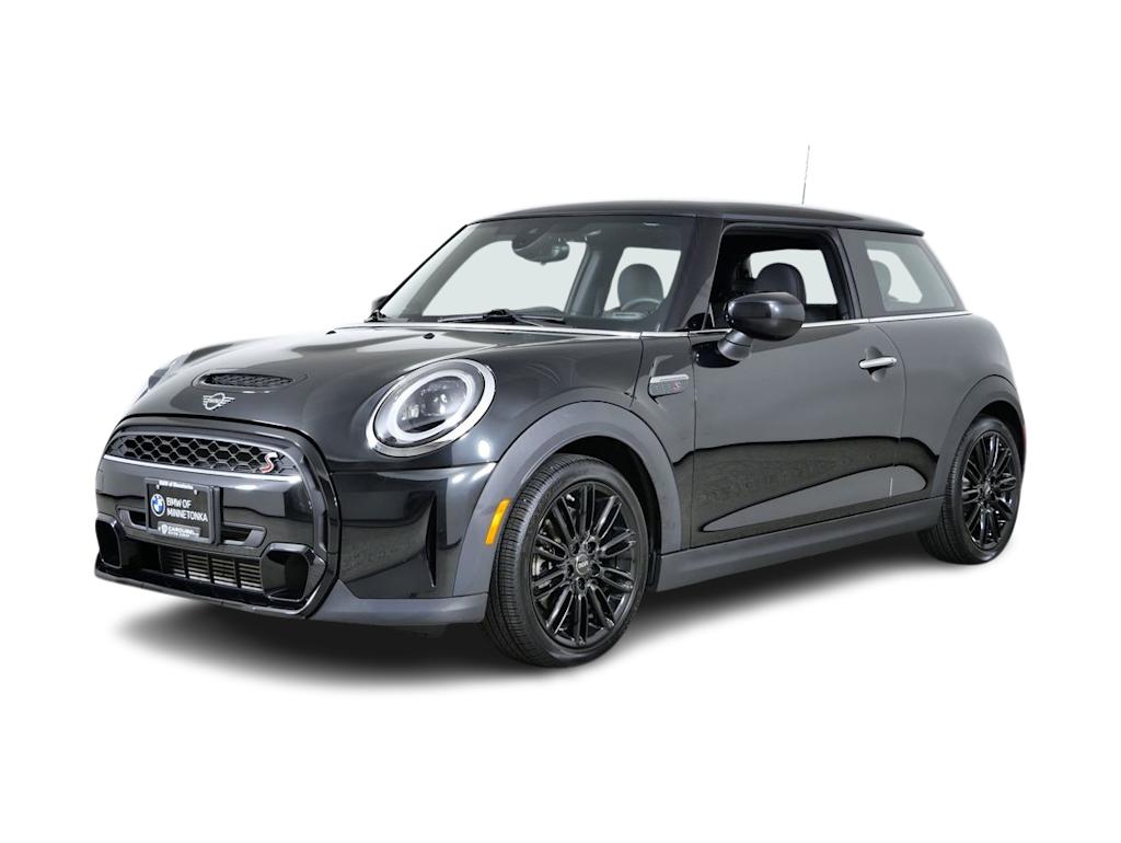 Used 2023 MINI 3 Door S with VIN WMW53DH05P2T05479 for sale in Maplewood, Minnesota