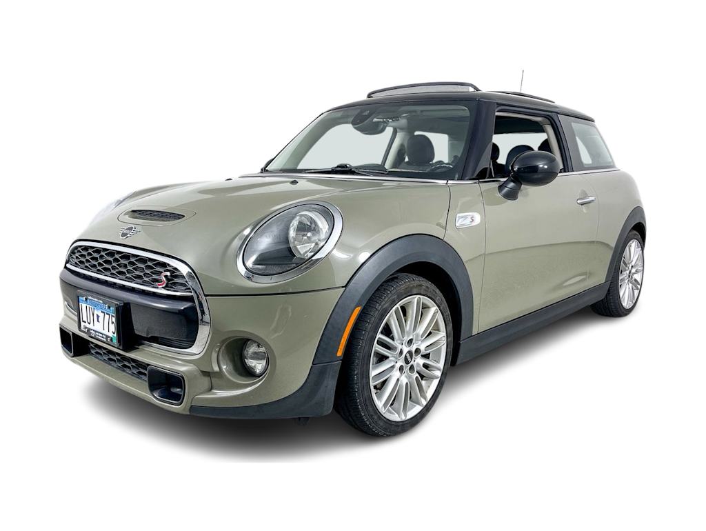 Used 2019 MINI Hardtop 2 Door S with VIN WMWXP7C59K2A54382 for sale in Minneapolis, Minnesota