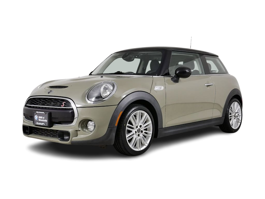 Used 2019 MINI Hardtop 2 Door S with VIN WMWXP7C59K2A54382 for sale in Wayzata, Minnesota