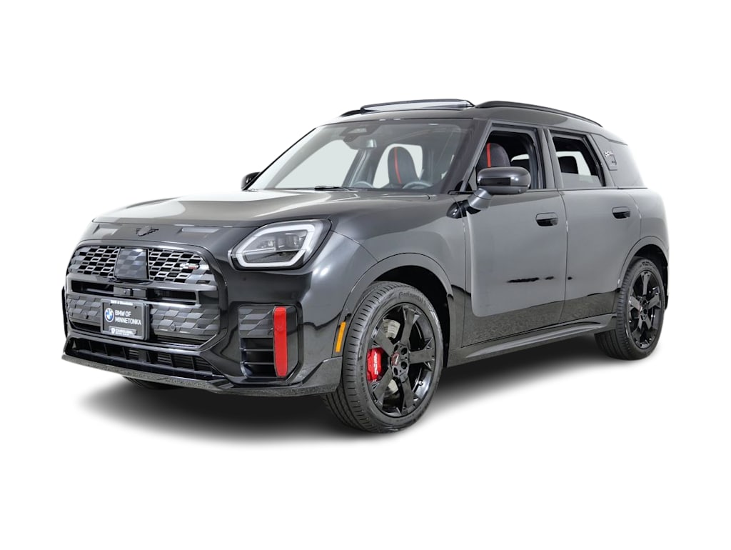 Used 2025 MINI Countryman John Cooper Works with VIN WMZ33GA0XS7P66047 for sale in Maplewood, Minnesota