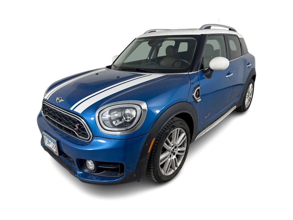 Thumbnail: 2017 MINI Cooper Countryman - 9