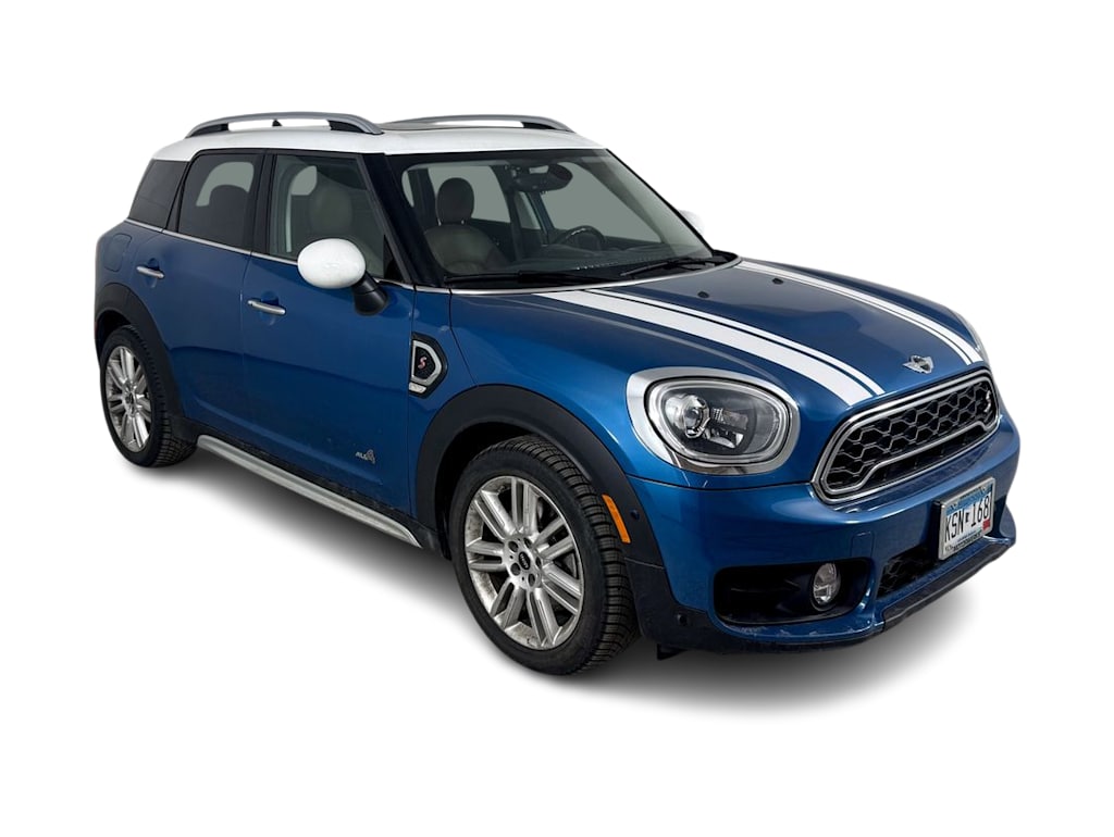 Thumbnail: 2017 MINI Cooper Countryman - 8