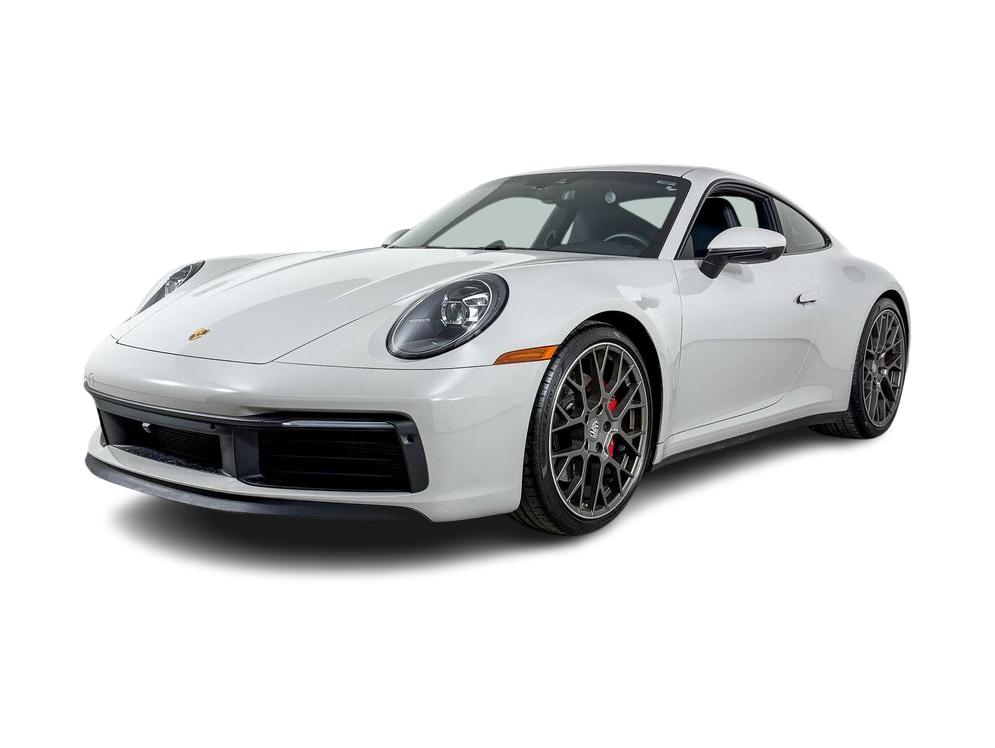 Used 2021 Porsche 911 S with VIN WP0AB2A90MS221826 for sale in Wayzata, Minnesota
