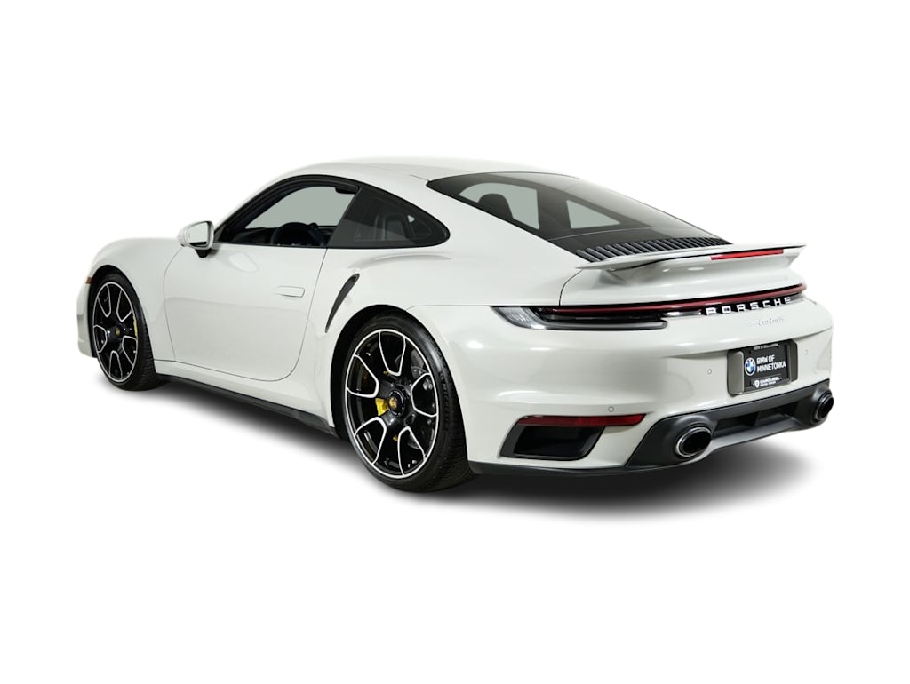 Thumbnail: 2023 Porsche 911 - 4