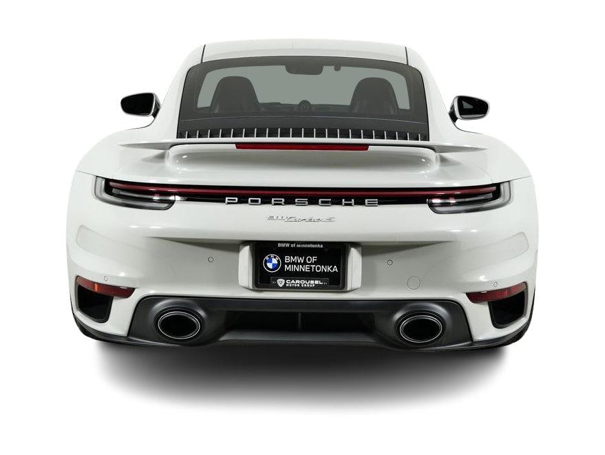 Thumbnail: 2023 Porsche 911 - 21