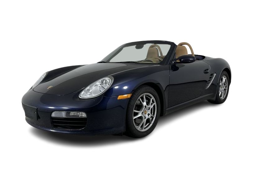 Used 2008 Porsche Boxster Base with VIN WP0CA29888U712503 for sale in Coon Rapids, Minnesota