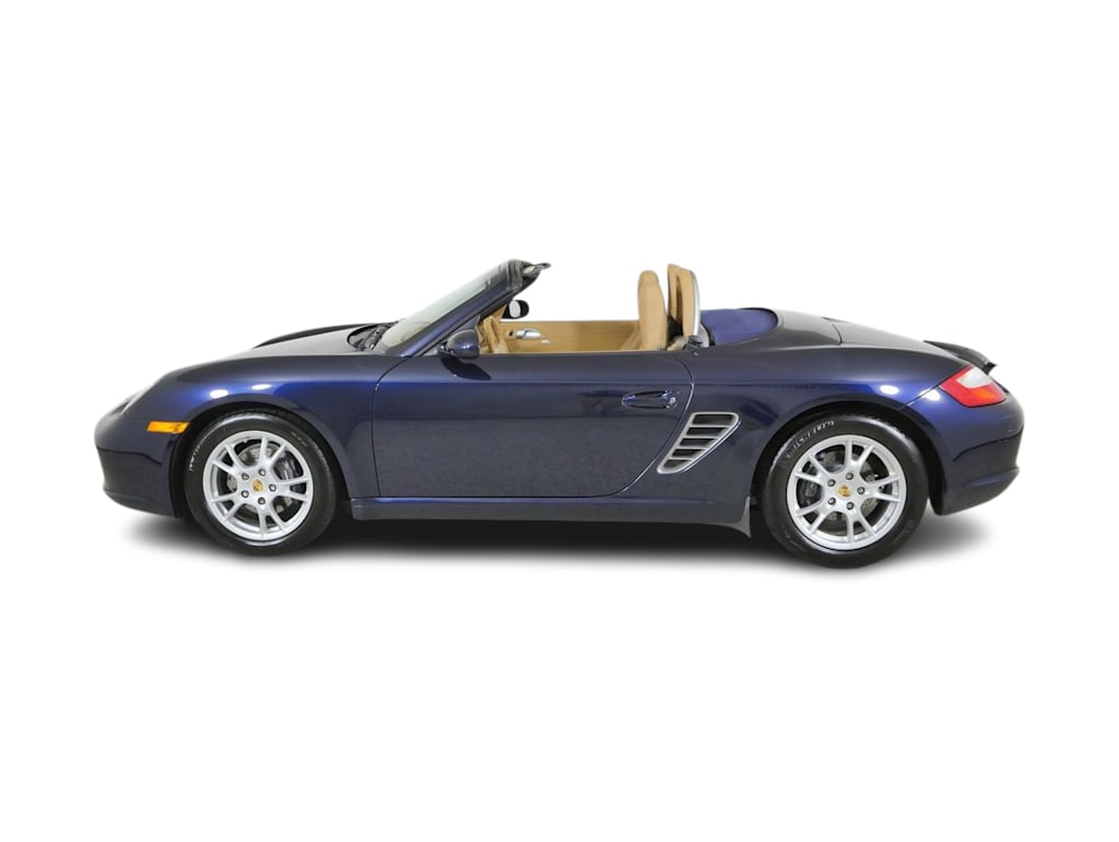 Thumbnail: 2008 Porsche Boxster - 23
