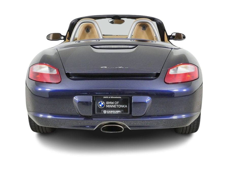 Thumbnail: 2008 Porsche Boxster - 21