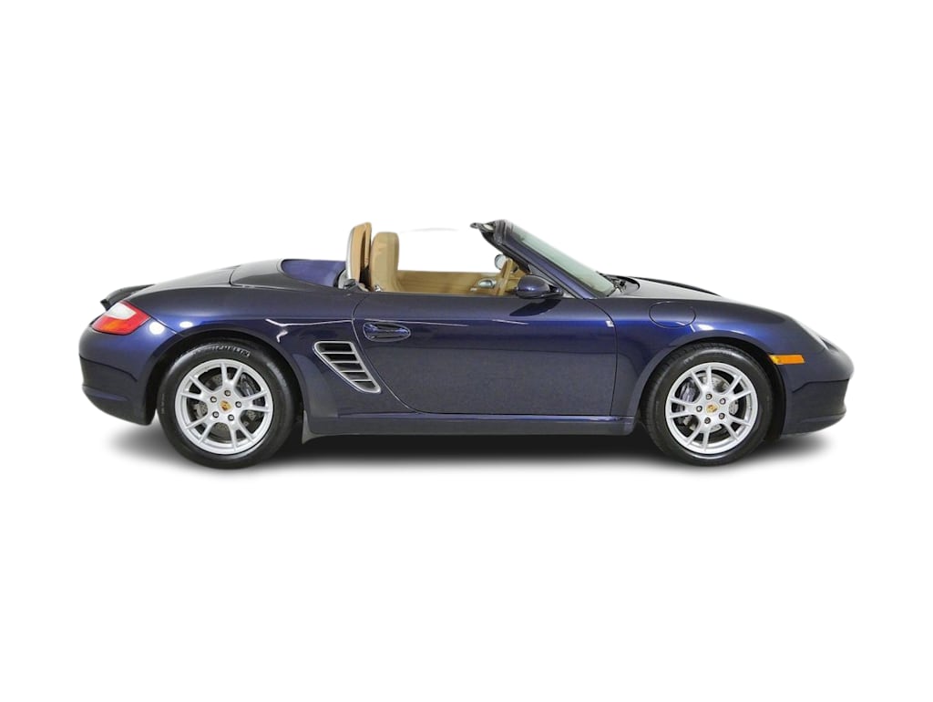 Thumbnail: 2008 Porsche Boxster - 19