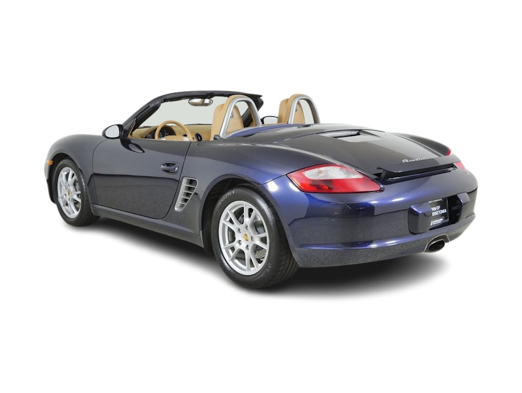Thumbnail: 2008 Porsche Boxster - 4