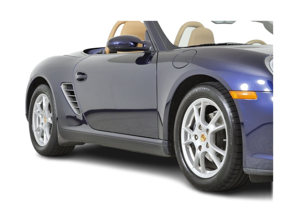 Thumbnail: 2008 Porsche Boxster - 17