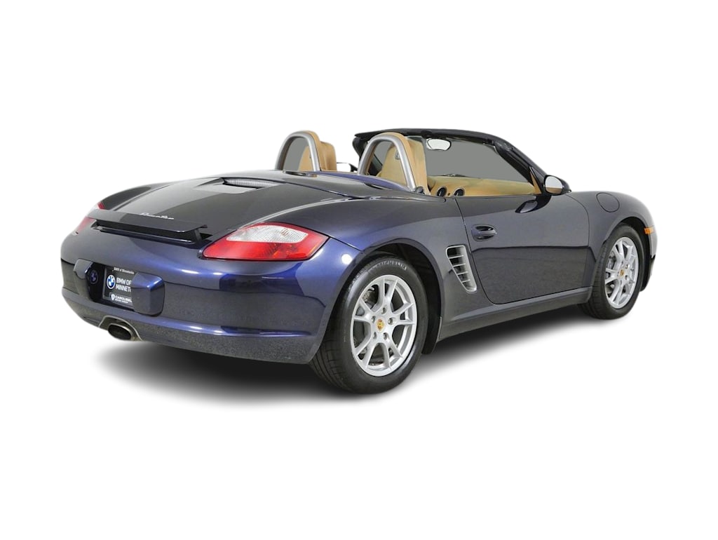 Thumbnail: 2008 Porsche Boxster - 20