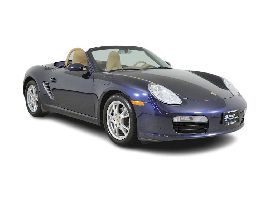 Thumbnail: 2008 Porsche Boxster - 18